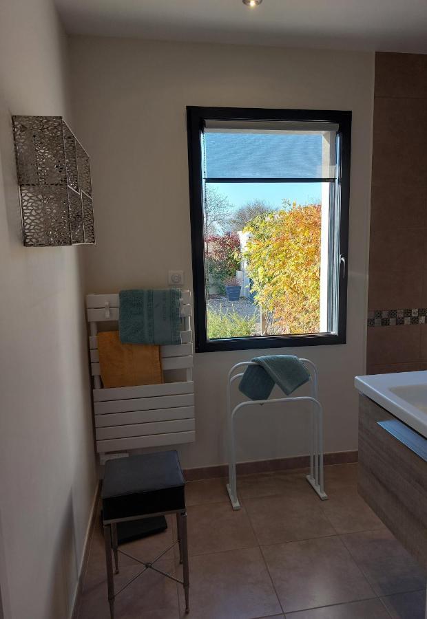 Au Grain D'Orge Villa Echire Eksteriør billede