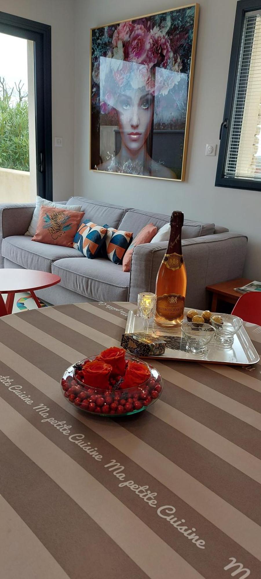 Au Grain D'Orge Villa Echire Eksteriør billede
